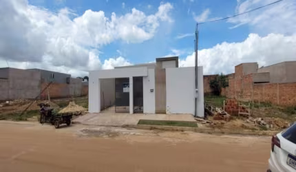 Casa Nova no Residencial Grenville