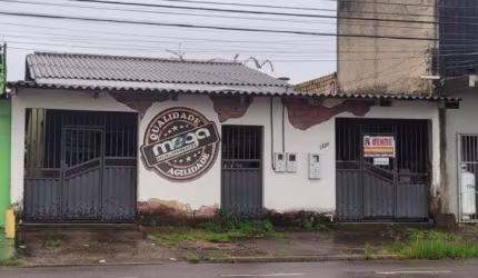 Prédio Comercial na Av. Abunã