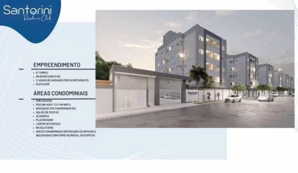 SANTORINI RESIDENCIAL CLUB