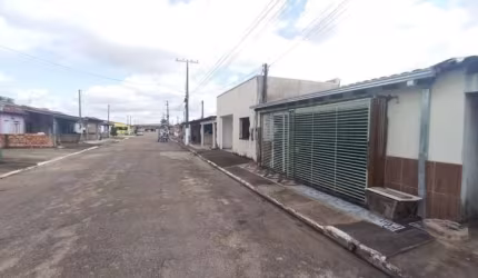 Casa c/ 65m2 Construção - Esperança Comunidade