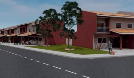 Residencial Parintins  - Sobrados 174M2