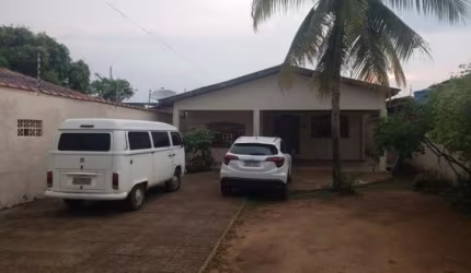 Casa na Rua México - Embratel