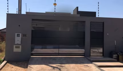 Casa nova em Cacoal
