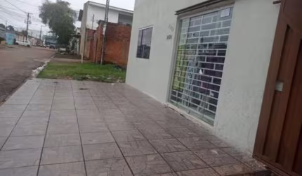 Casa com Ponto Comercial na Zona Sul