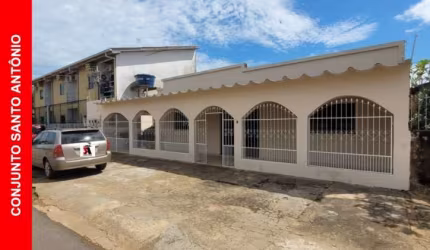 Oportunidade - Casa 125 0m2 no São João Bosco