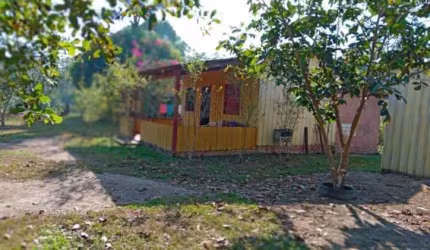 Chácara 2,5 hectares no Areia Branca