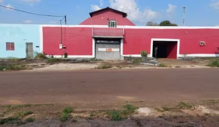 1275m2 no Agenor de Carvalho