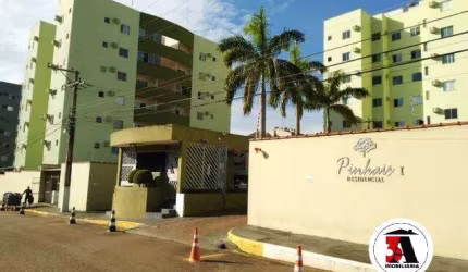 Apartamento Pinhais II - MOBILIADO
