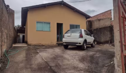 Casa 2/4 - Condomínio Nova Canaã -