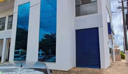 Salas comerciais ao Lado Hospital de Base