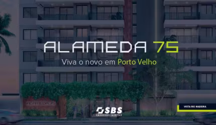 Lançamento Alameda 75