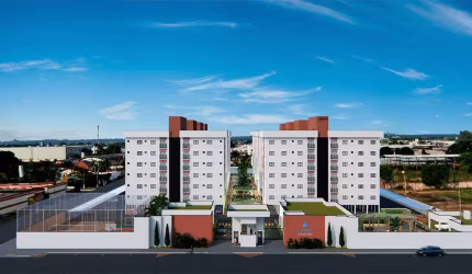 Lake Boulevard, apartamentos Lagoa - Porto Velho