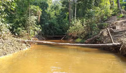 Chácara 100x200 a venda