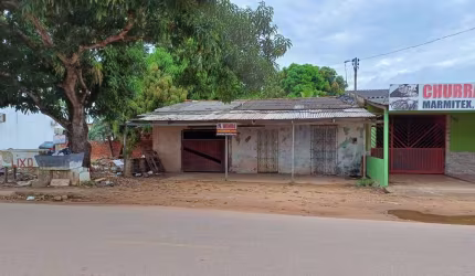 Terreno Comercial na Zona Leste