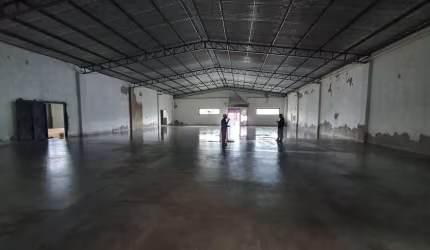 Galpão Comercial no Centro de Porto Velho