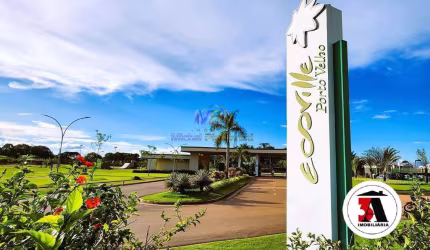 Sobrado 400m2 no ECOVILLE
