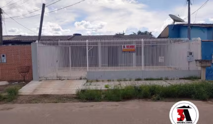Casa a veda na Zona Sul Rua Graviuna