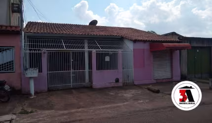 Casa Bairro Cohab Zona sul próximo Av. Jatuarana