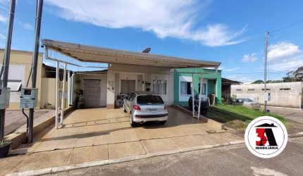 Casa Condomínio Angélica - Bairro Novo