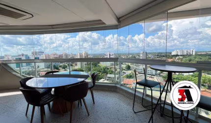 Apto. Mobiliado no Mont Carlo Residence