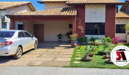 Casa no Condomínio Alberto Jaquier