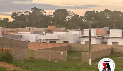 Lote 336m2 no Residencial Grenville