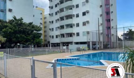 Apto. 3/4 Frente ao Hospital Base e Faculdade Católica