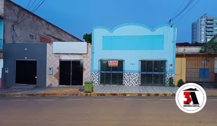 Ponto Comercial Campo Sales(Centro)