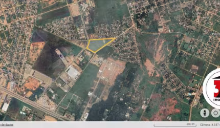 40.000m2 na Av. Mamoré - Incorporação, Condomínio Logístico, galpões