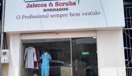 Prédio Comercial  Próximo ao Hosp. João Paulo II