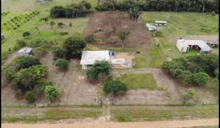 Oportunidade de Lazer – Chácara. 