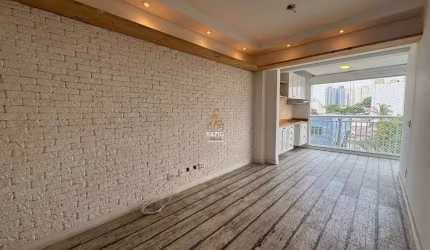 Apartamento com 3 quartos à venda na Rua Vilela, 187, Tatuapé, São Paulo por R$ 725.000