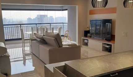 Apartamento com 2 quartos à venda na Rua São Felipe, 39, Tatuapé, São Paulo por R$ 1.085.000