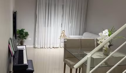 Casa em condomínio fechado com 2 quartos à venda na Rua Gradau, 285, Vila Alpina, São Paulo por R$ 719.000