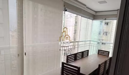 Apartamento com 2 quartos à venda na Rua Marina Crespi, 274, Mooca, São Paulo por R$ 1.170.000