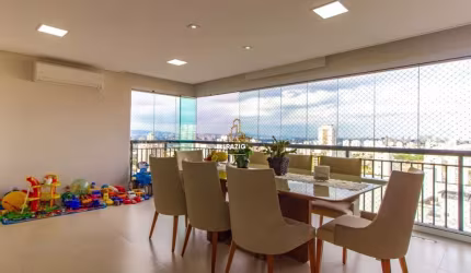 Apartamento com 3 quartos à venda na Rua São Felipe, 145, Tatuapé, São Paulo por R$ 1.800.000