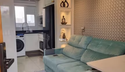 Apartamento com 2 quartos à venda na Rua Wolstein, 213, Penha De França, São Paulo por R$ 265.000