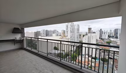 Apartamento com 3 quartos à venda na Via Santa Maria, 135, Tatuapé, São Paulo por R$ 1.850.000