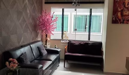 Casa em condomínio fechado com 2 quartos à venda na Rua General Dias, 263, Penha De França, São Paulo por R$ 535.000