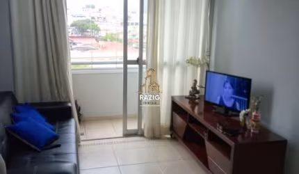 Apartamento com 2 quartos à venda na Rua Nunes Balboa, 421, Vila Carrão, São Paulo por R$ 430.000