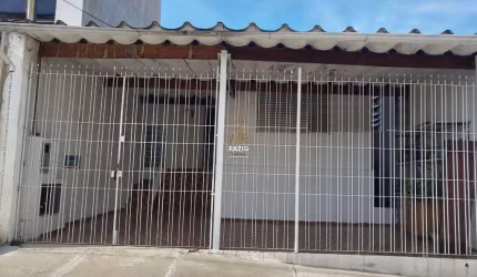 Casa com 3 quartos à venda na Rua João Avenoso, 10, Vila Antonieta, São Paulo por R$ 600.000
