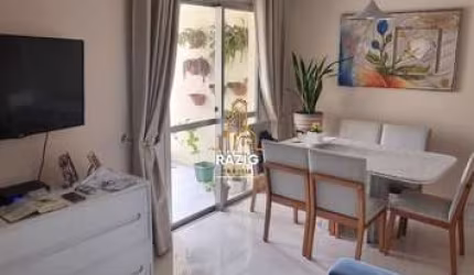 Apartamento com 3 quartos à venda na Praça Santa Terezinha, 54, Tatuapé, São Paulo por R$ 730.000