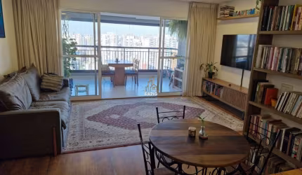 Apartamento com 2 quartos à venda na Rua São Felipe, 39, Tatuapé, São Paulo por R$ 1.030.000