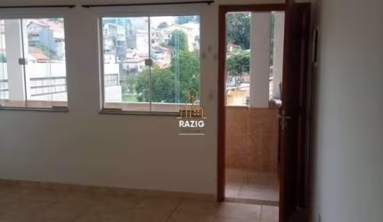 Apartamento com 2 quartos à venda na Rua Gaspar da Silva, 129, Jardim Nossa Senhora do Carmo, São Paulo por R$ 210.000