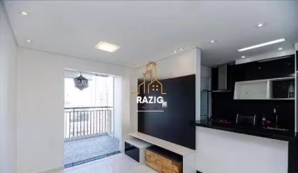Apartamento com 2 quartos à venda na Rua Engenheiro Guilherme Cristiano Frender, 1275, Vila Antonieta, São Paulo por R$ 470.000