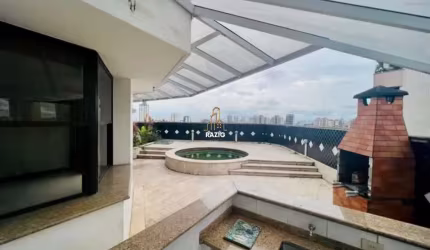 Cobertura com 4 quartos à venda na Rua Lydia Ferrari Magnoli, 60, Vila Prudente, São Paulo por R$ 1.250.000