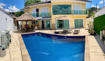 Casa com 4 quartos à venda na Avenida Dom Carmine Rocco, 70, City América, São Paulo por R$ 2.500.000