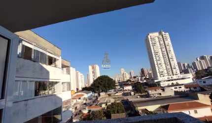 Apartamento com 2 quartos à venda na Rua Joaquim Pinto, 42, Tatuapé, São Paulo por R$ 370.000