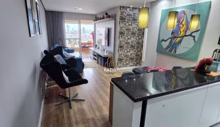Apartamento com 2 quartos à venda na Rua Campo Largo, 964, Mooca, São Paulo por R$ 850.000