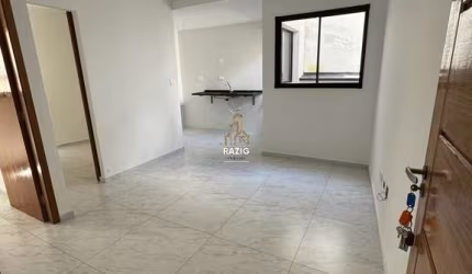 Apartamento com 1 quarto à venda na Rua Tirana, 78, Vila Formosa, São Paulo por R$ 238.000